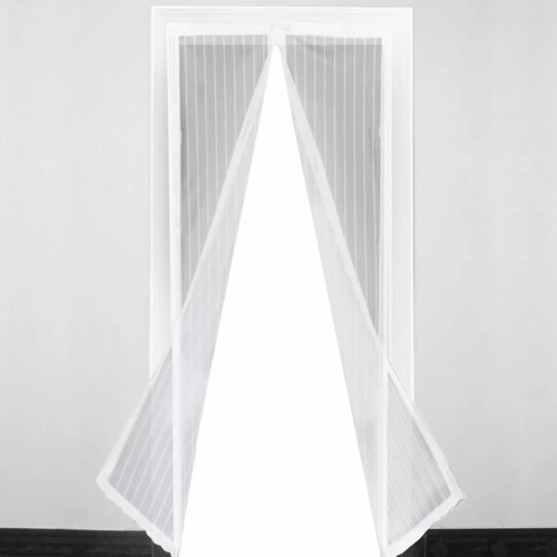 Magnetická sieťka biela 100x210 cm